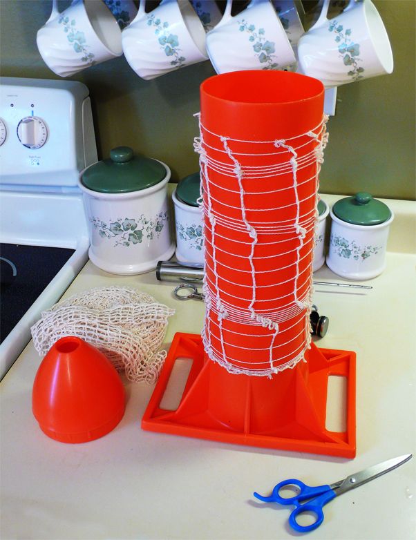 Roast netting Utah Wildlife Network